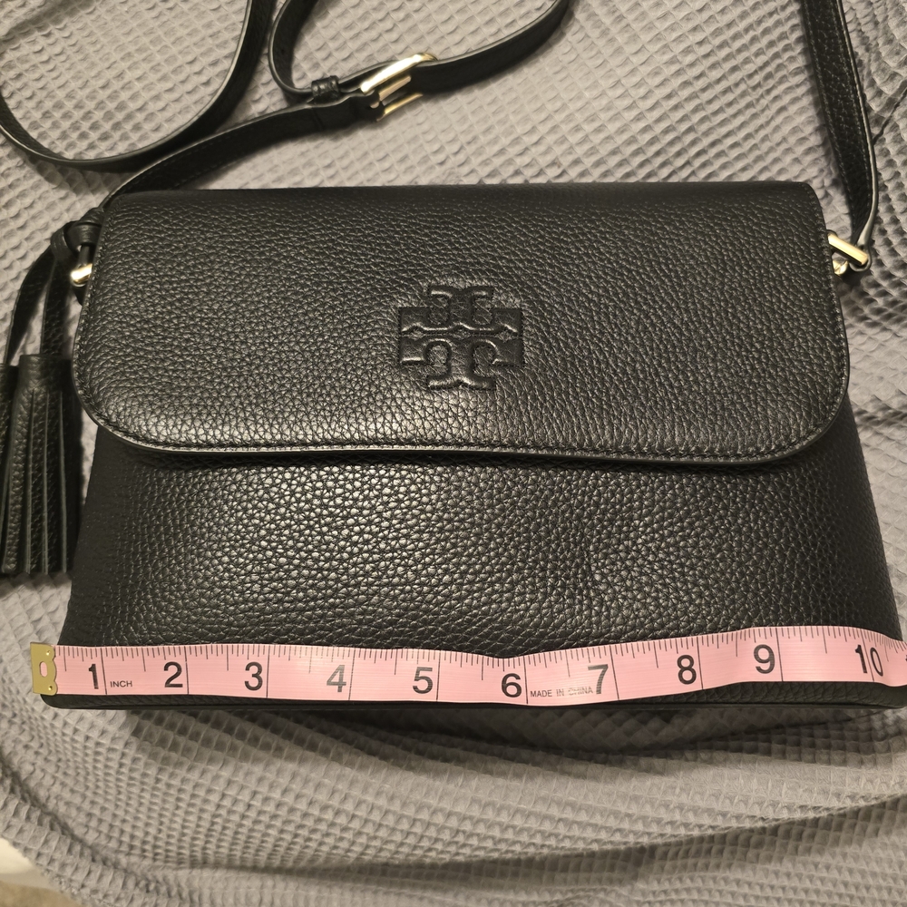 Black Crossbody Bag
